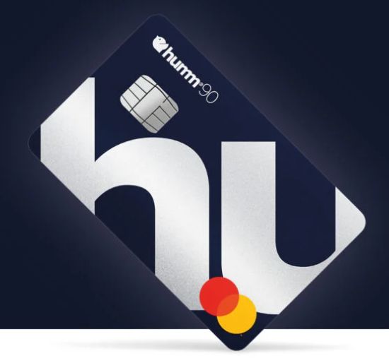 humm90 card for interest free payments